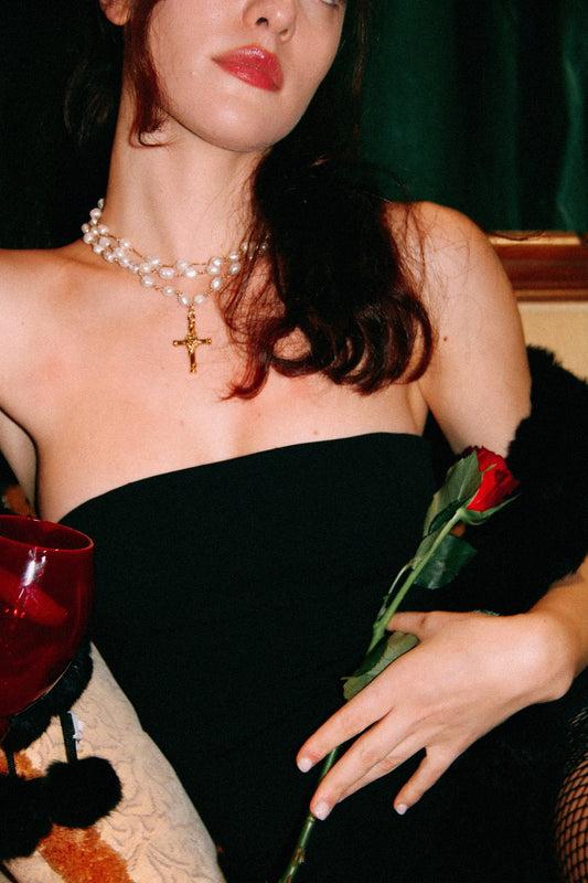 The Angelica Necklace