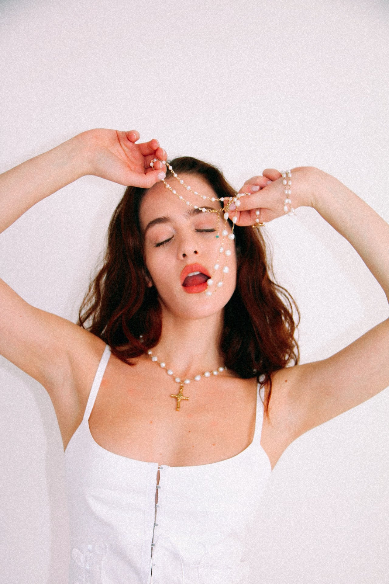 The Angelica Necklace