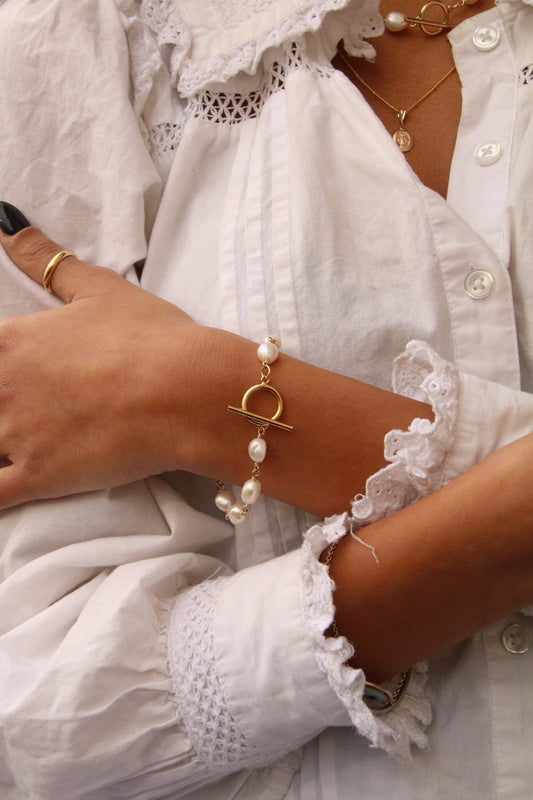 The Artemis Bracelet
