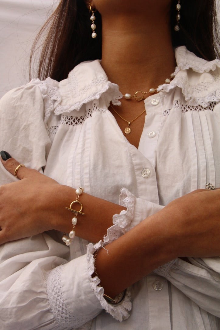 The Artemis Bracelet