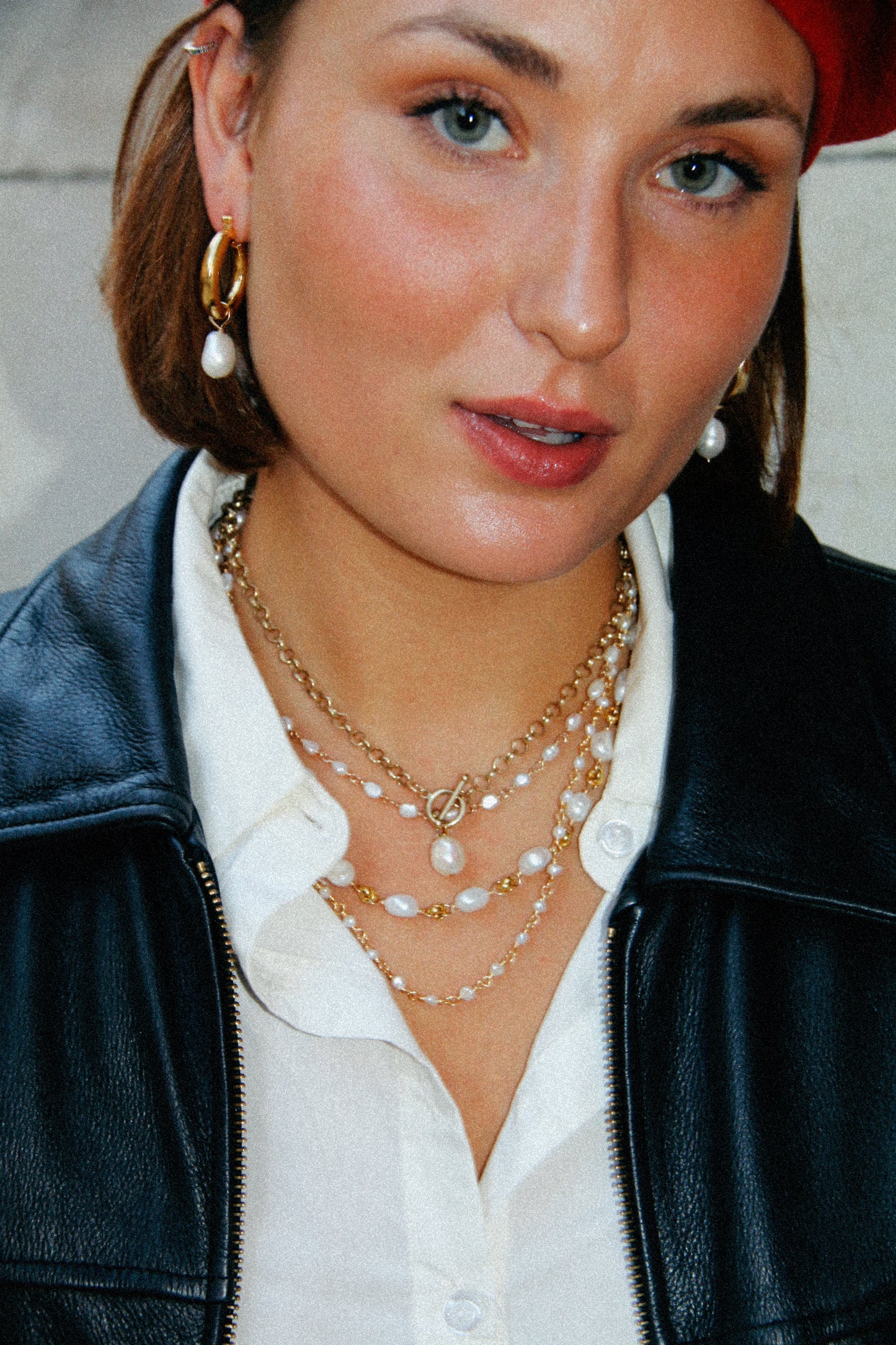 Petite Salacia Pearl