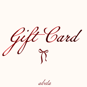 DIGITAL GIFT CARD