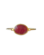 Load image into Gallery viewer, The Celia Bracelet in Red
