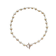 Load image into Gallery viewer, The Artemis Pearl in Sterling Silver
