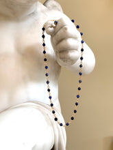 Load image into Gallery viewer, Deep Blue Rosary Chain
