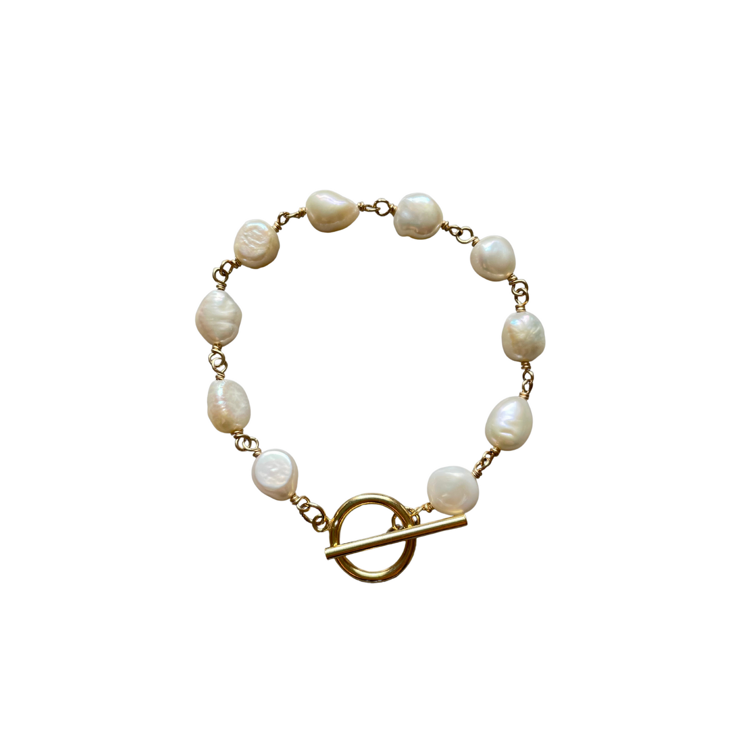The Artemis Bracelet
