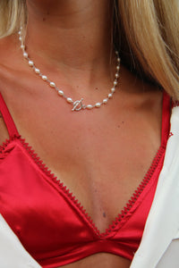 The Athena Chain in Sterling Silver